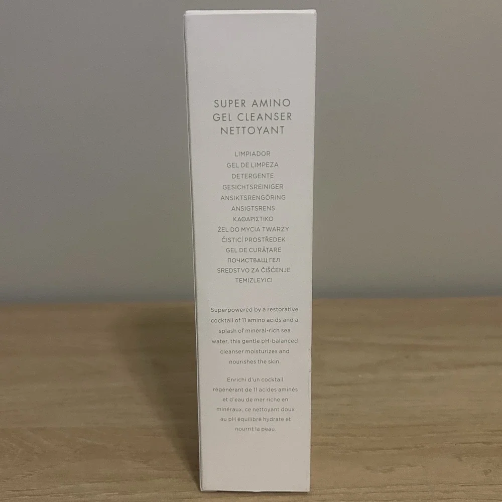 Summer‎ Fridays Super Amino Gel Cleanser